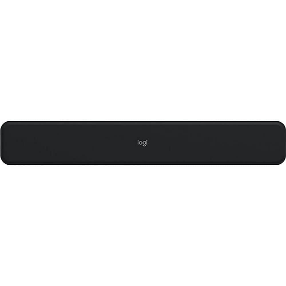 Logitech MX Palm Rest for MX Keys, Premium, No-Slip Support for Hours of Comfortable Typing, Black