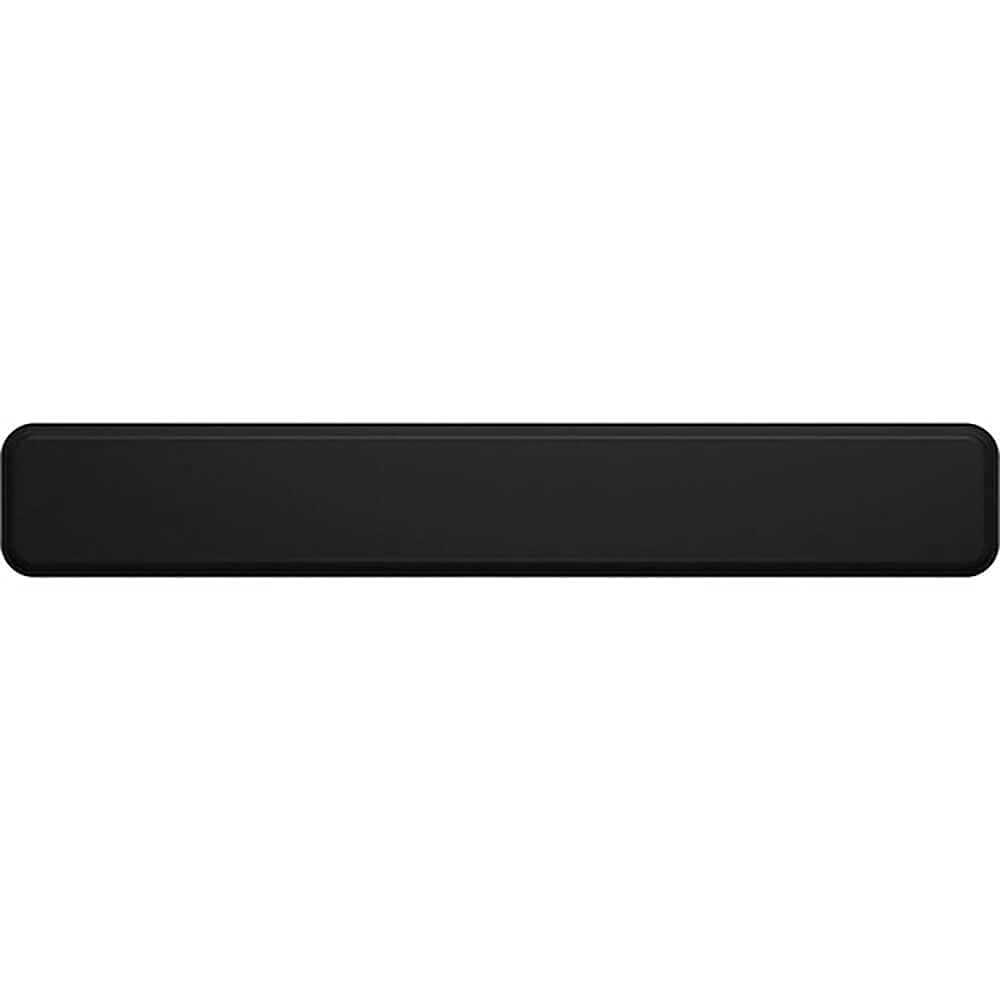 Logitech MX Palm Rest for MX Keys, Premium, No-Slip Support for Hours of Comfortable Typing, Black