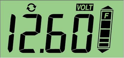 Innova 3721 Battery and Charging System Monitor