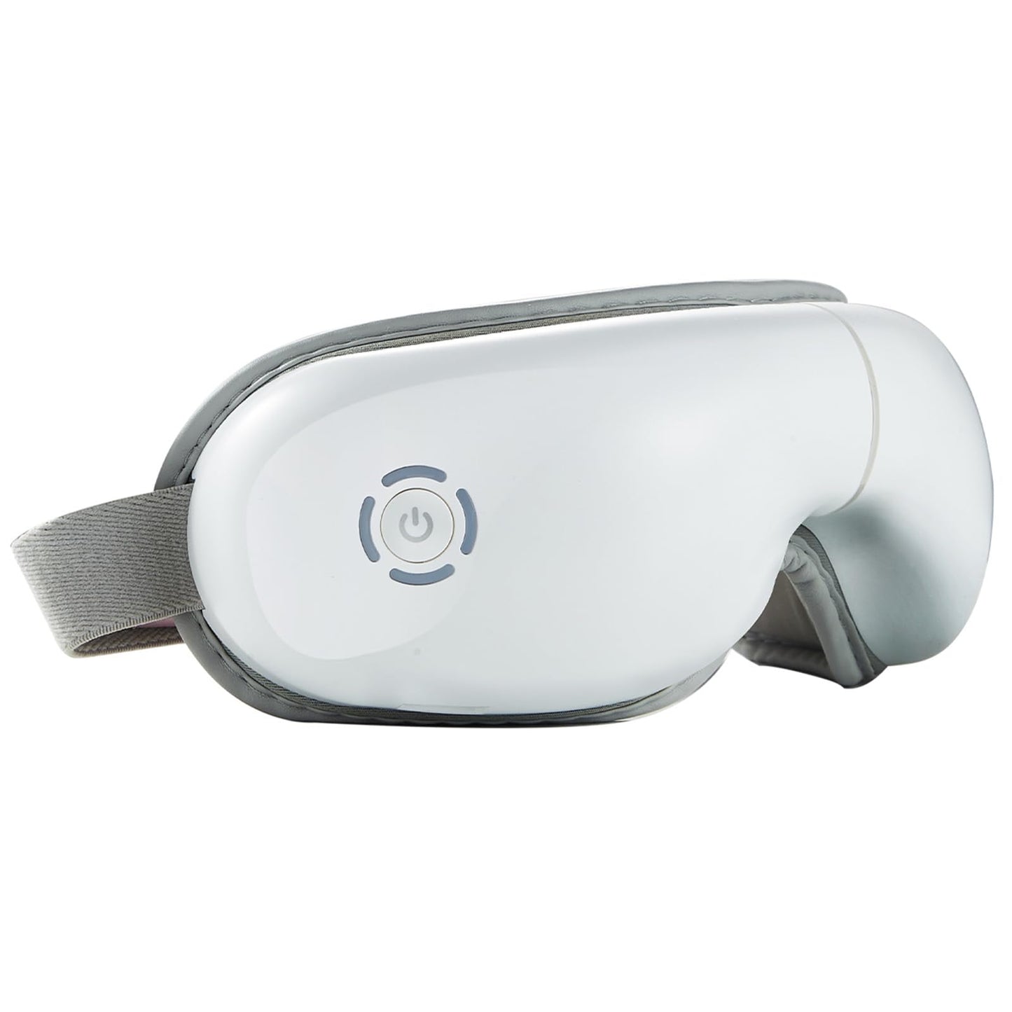 LAOBEN Eye Massager with Heat, Heated Eye Mask with Bluetooth Music, Massages Eye Muscles, Eye Care Gift with 5 Massage Modes and 180° Folding Design, Gifts for Friend, Mom and Dad