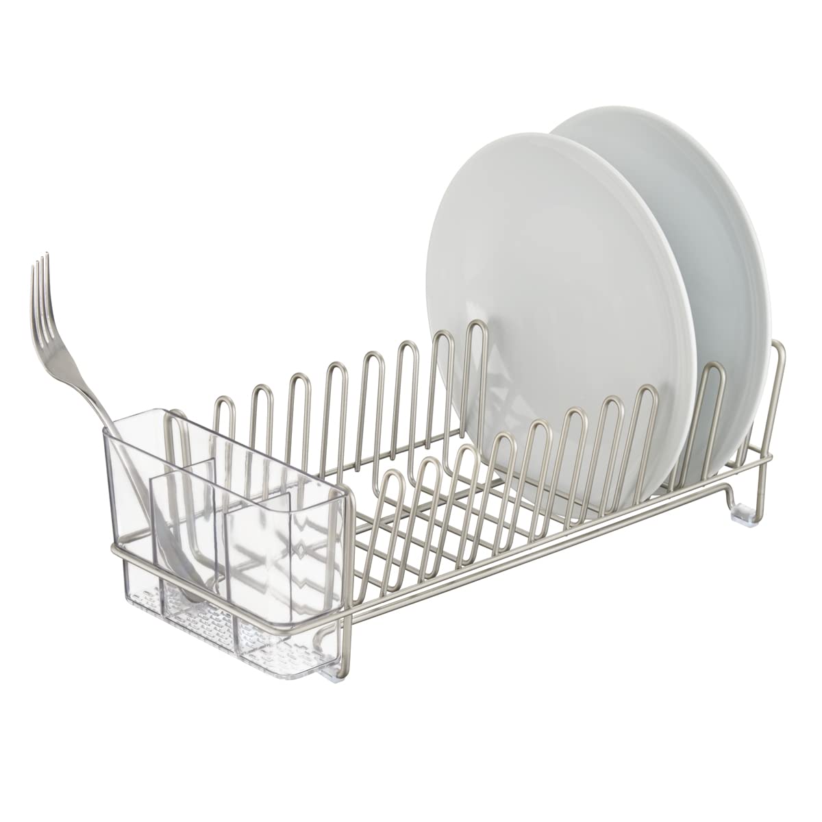 InterDesign Classico Compact Dish Drainer