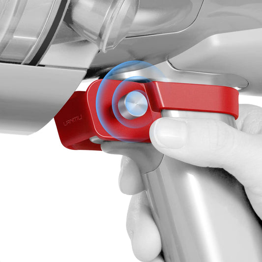 LANMU Trigger Lock Compatible with Dyson Outsize Cordless Stick Vacuum Cleaner, Upgraded Power Button Switch Accessories Attachments (Only Fits Outsize Model