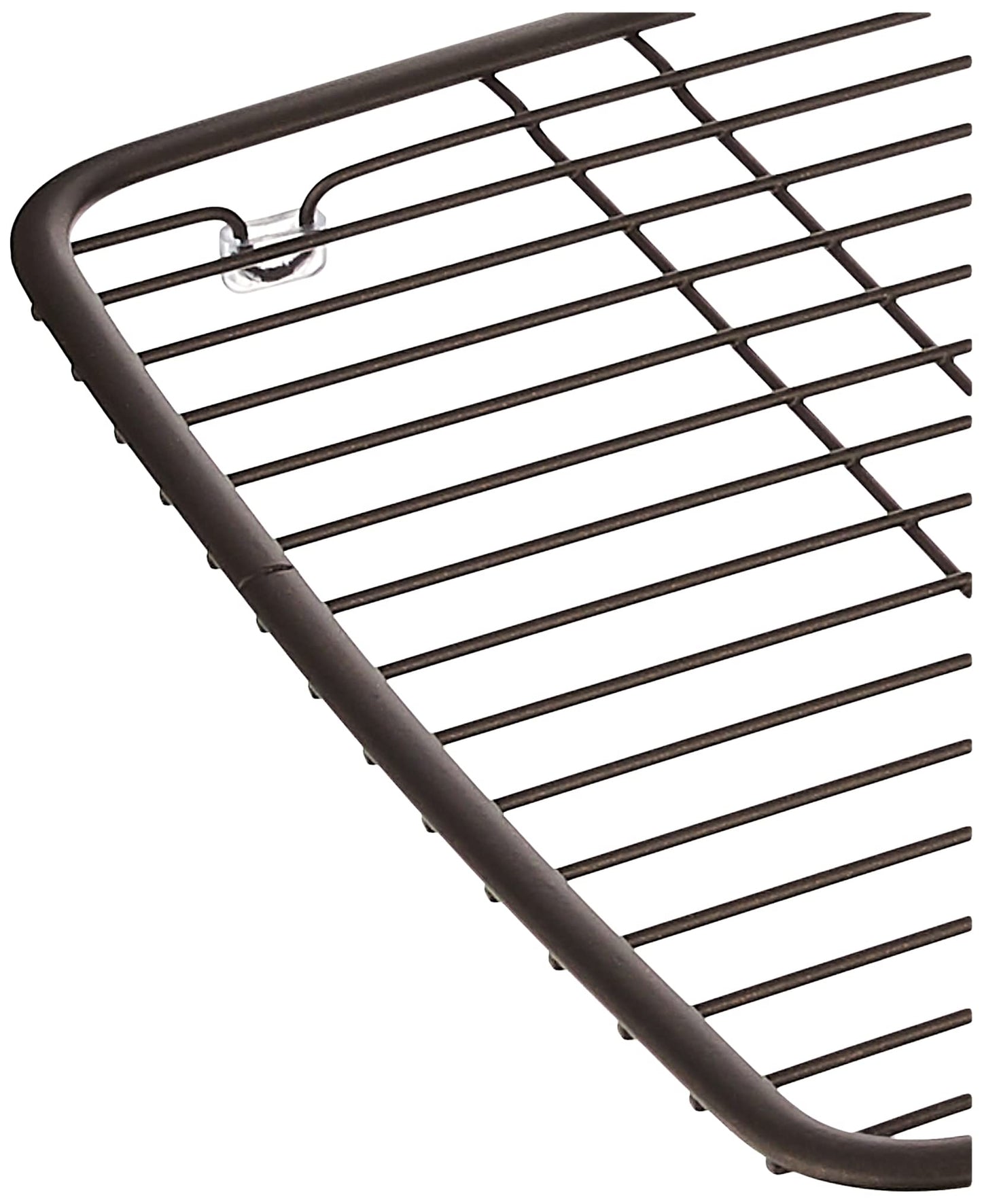 InterDesign Axis Kitchen Sink Protector Grid - Bronze