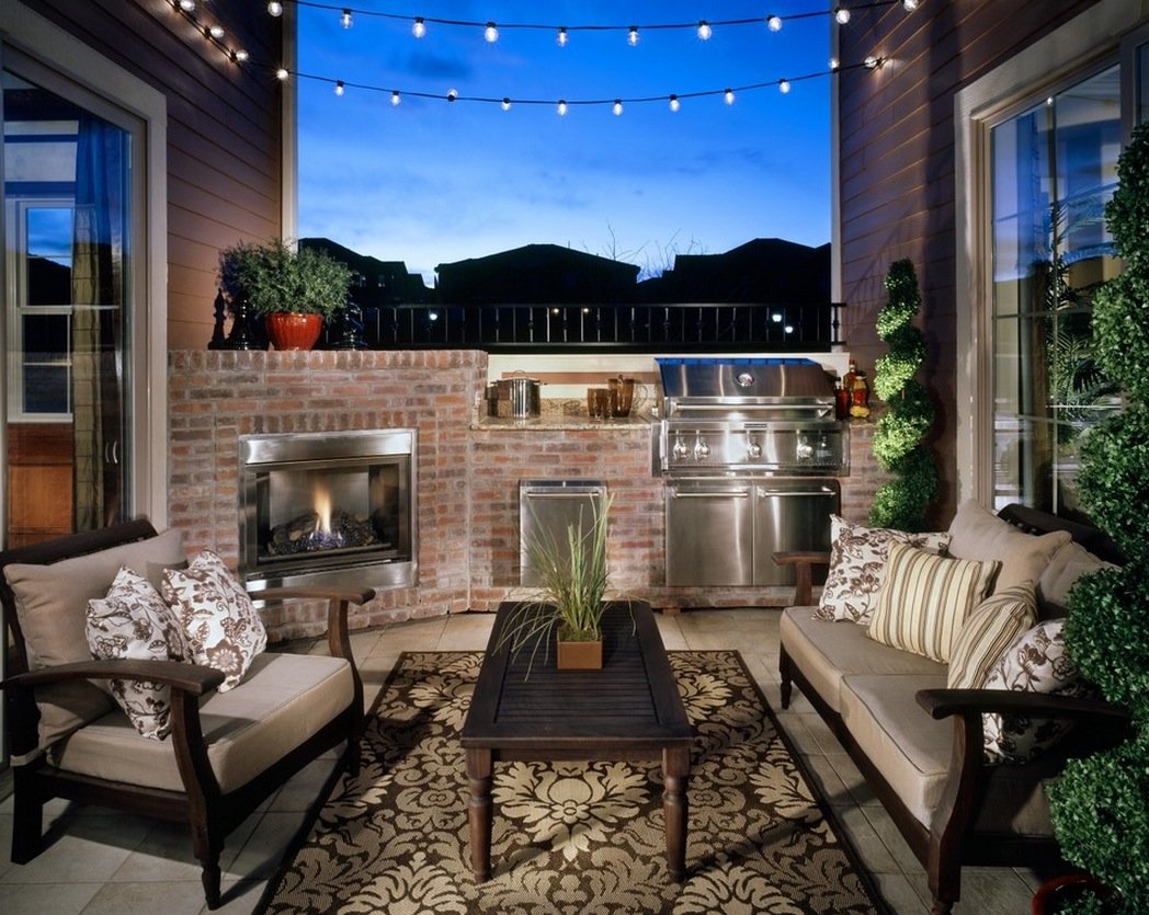 Lampat String Lights, LED 25 Light Bulbs 25Ft G40 Globe String Lights with Bulbs-UL Listd for Indoor/Outdoor Commercial Decor