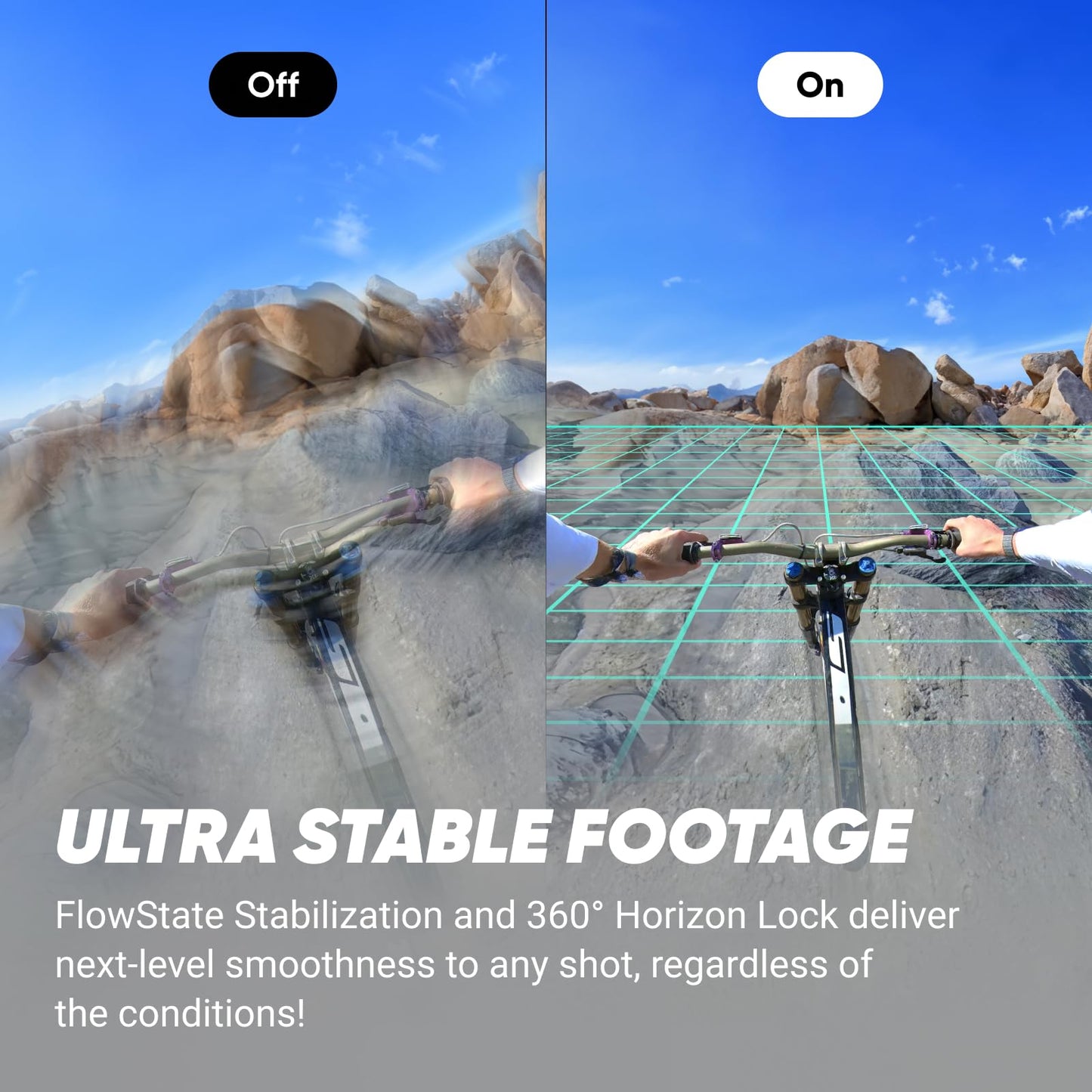 Insta360 X4 Creator Bundle - 8K Waterproof 360 Action Camera, 4K Wide-Angle Video, Invisible Selfie Stick, Removable Lens Guards, 135 Min Battery Life, AI Editing, Stabilization, for Sports, Travel