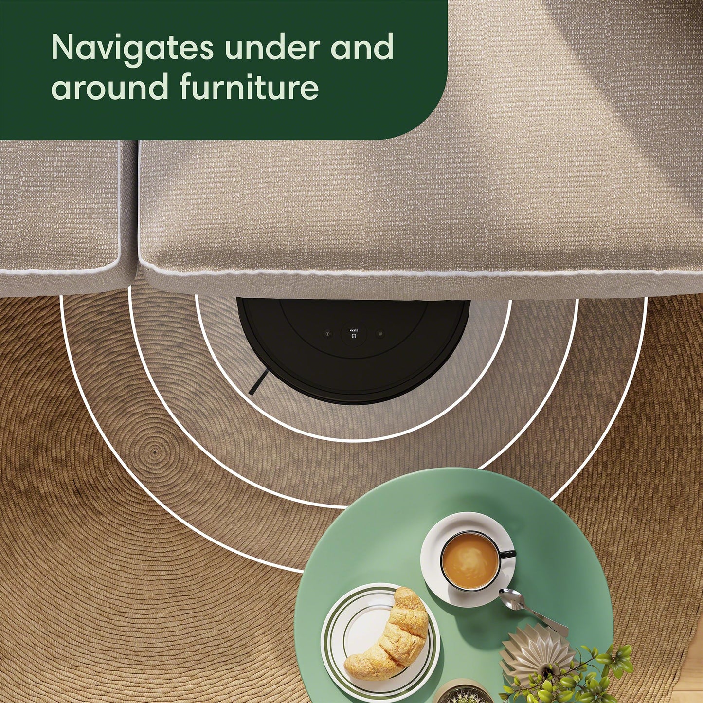 iRobot Roomba Vacuum 2 Essential Robot with AutoEmpty Dock, 3 Suction Levels, Latest Floor Tracking Sensors, and Compact Design (Black)