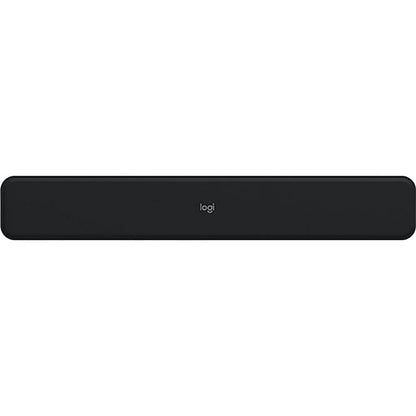 Logitech MX Palm Rest for MX Keys, Premium, No-Slip Support for Hours of Comfortable Typing, Black