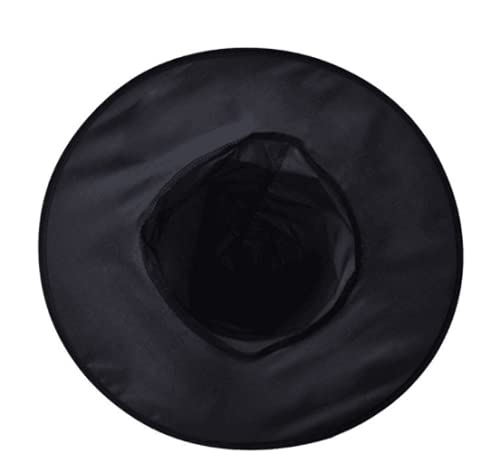 zengxiaoyun 5Pcs Witches Hat,Halloween Witches Hats Decor,For Decoration Of Large Halloween Party Supplies
