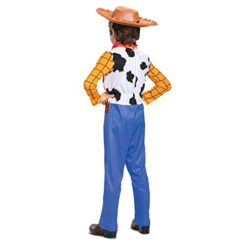Woody Classic Toy Story 4 Child Costume, S (4-6)