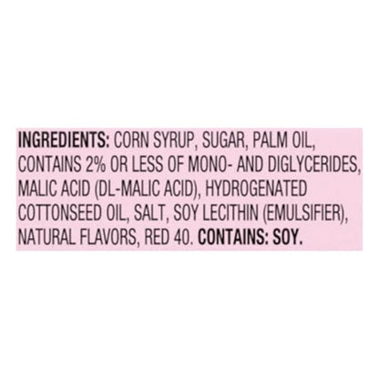 Laffy Taffy Rope Candy, Strawberry Flavor, 0.81 Ounce Ropes (Pack of 24)