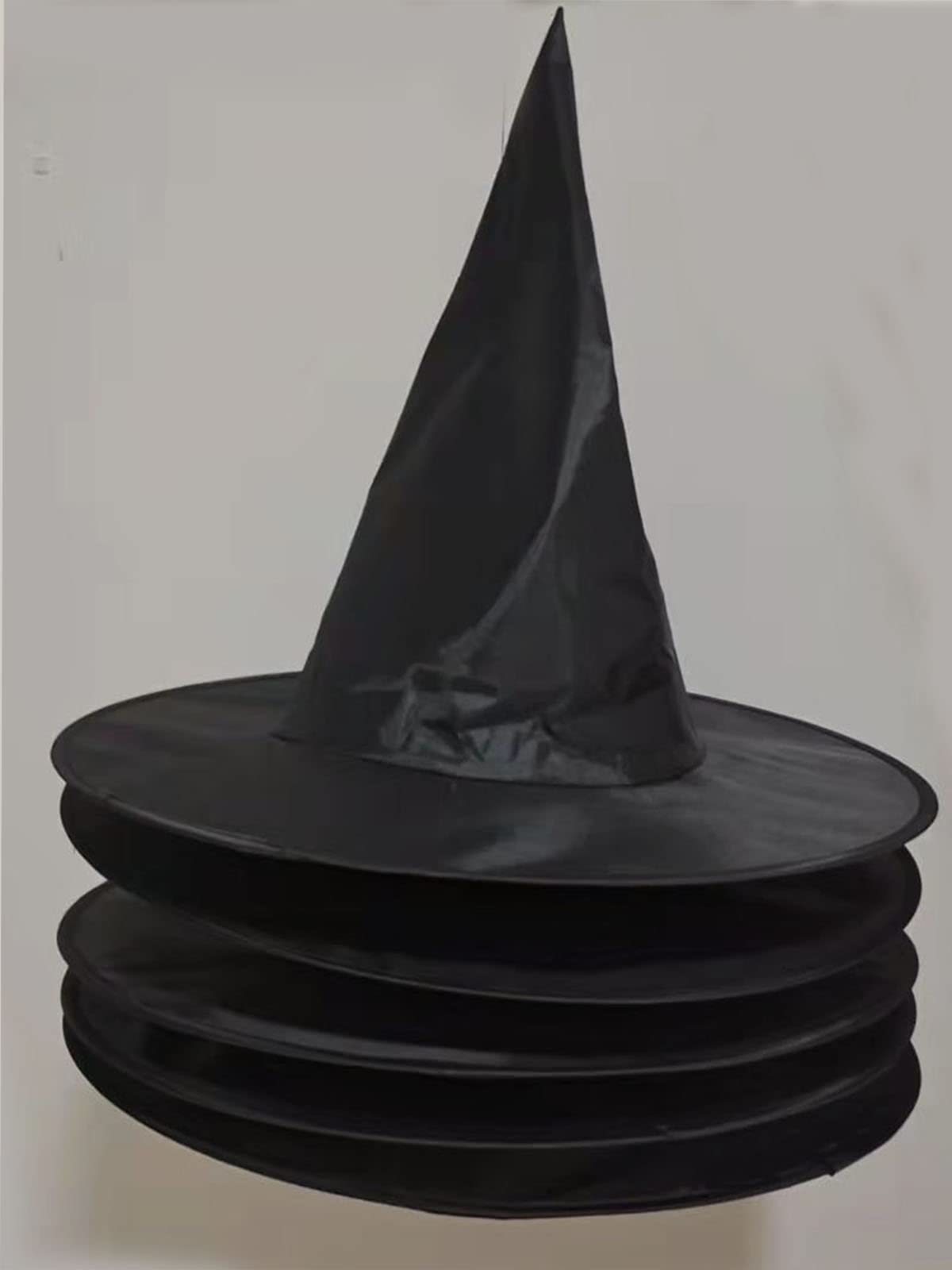 zengxiaoyun 5Pcs Witches Hat,Halloween Witches Hats Decor,For Decoration Of Large Halloween Party Supplies