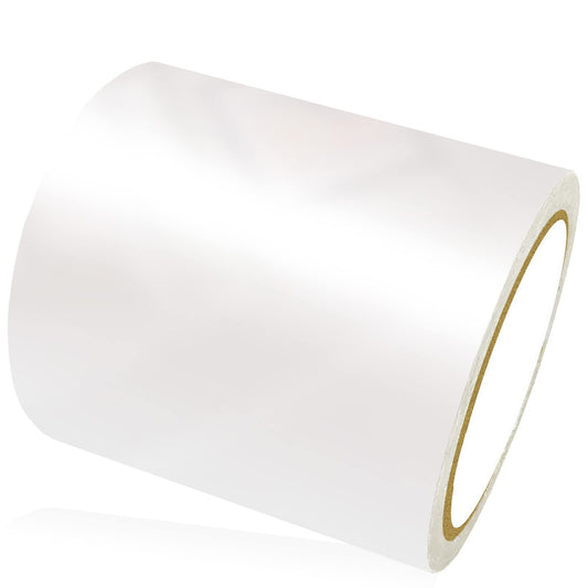 LANUCN Waterproof Tent Repair Tape - Ultrastrong Sticky Clear Repair Tape, Fabric Repair Tape, Canvas Repair Tape, RV Awning Repair Tape, Seam Repair Tape, Boat Cover Repair Kit Etc.…