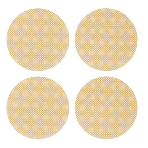 Geyoga 100 Pcs Nipple Tape for Man, Nipple Guard, Chafing for Runners, Nipple Tape for Men Pasties Disposable Pasty Set