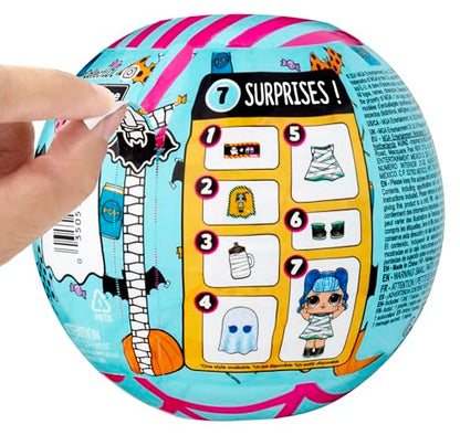 LOL Surprise Surprise Spooky Party Tots Glitter Ghost, Toy Gift Girls Age 3+
