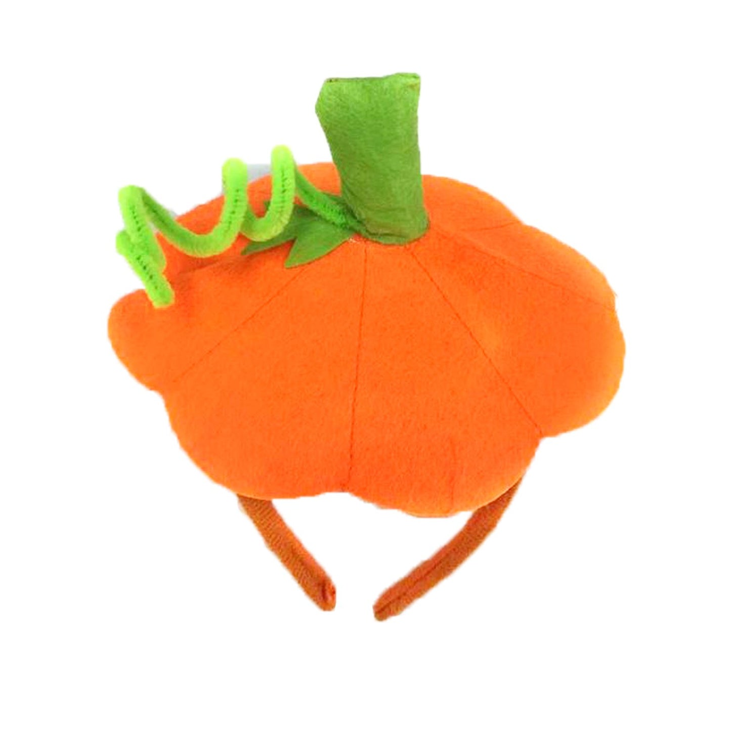 Inxens Halloween Pumpkin Headband Dress Up Headband