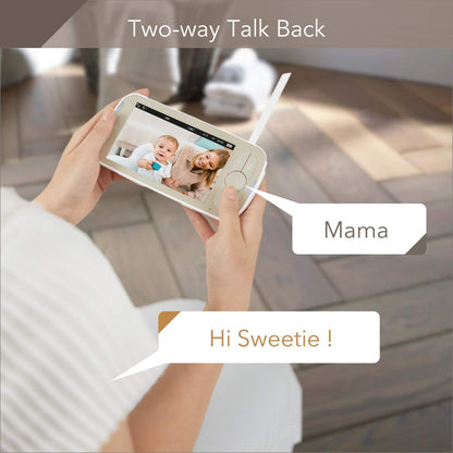 Infant Optics Standalone Monitor for DXR-8 PRO, NO Battery Included