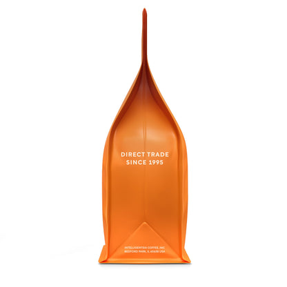 Intelligentsia Coffee, Light Roast Ground Coffee - House Blend 12 Ounce Bag