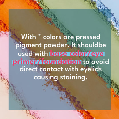 imakeupnow 45 Shades Eyeshadow Palette, Highly Pigmented Colorful Collection Makeup Palette, Matte Shimmer Metallic Glitter Eye Shadow For Long Lasting Eye Make Up