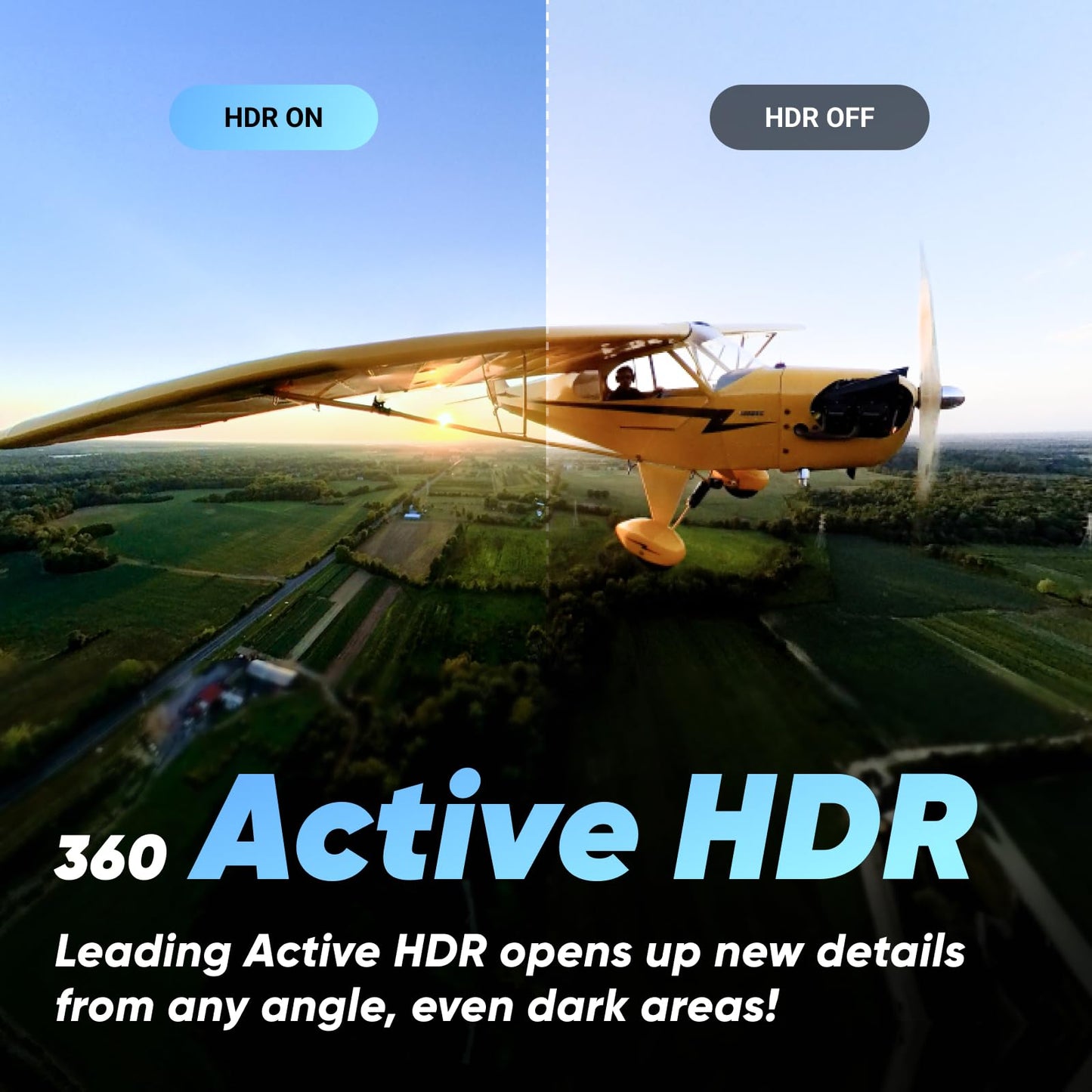 Insta360 X3 Selfie Stick Kit - 360 Action Camera with 5.7K 360 Active HDR Video, 4K Single-Lens Camera, Waterproof, FlowState Stabilization, 2.29" Touchscreen, AI Editing, Motorcycle, Wintersports