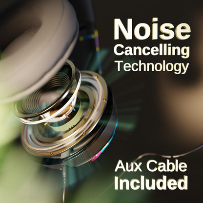 iJoy Disney Lilo & Stitch Bluetooth Over-Ear Headphones, Wireless Foldable Headset with Built-in Microphone for Adults and Kids, Comfortable Auriculares: Electronics