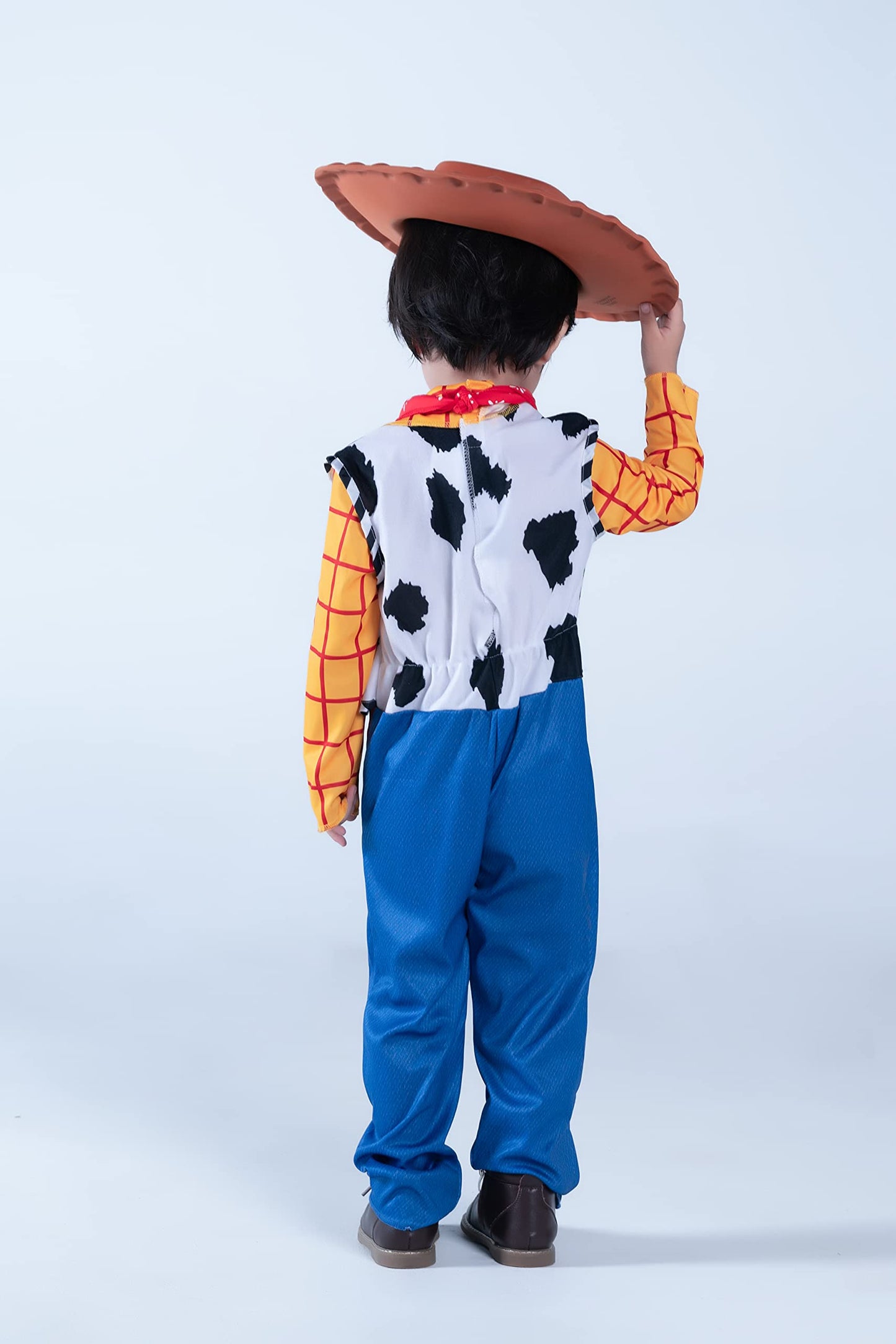 Woody Classic Toy Story 4 Child Costume, M (7-8)