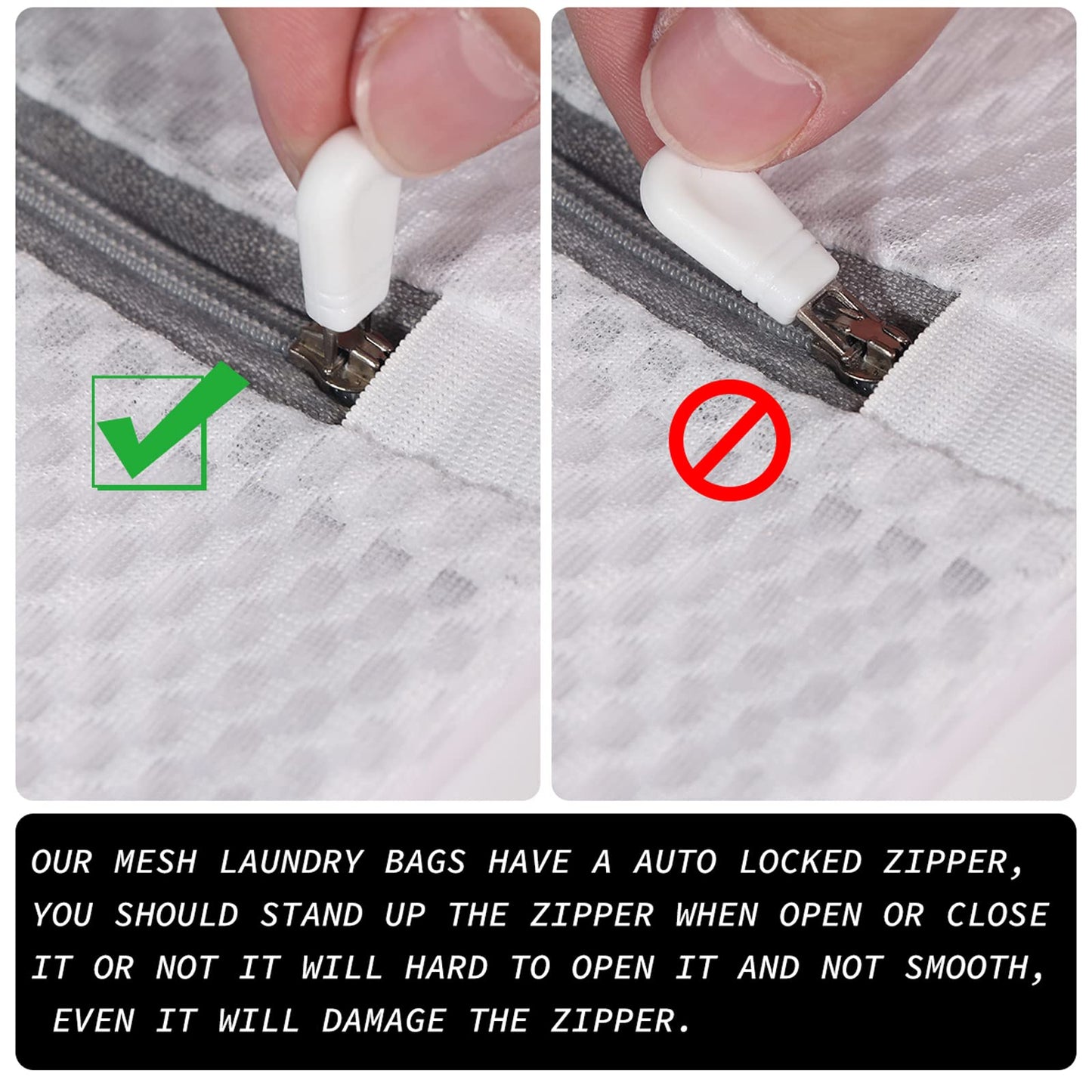 2 XX-Large Honeycomb Mesh Laundry Bag Delicates Durable for Washing Machine,24 x 24 Inches lingerie bags for Laundry, Travel Storage Organize Bag for Cotton Clothes,Sheet,Sweater, Shoes