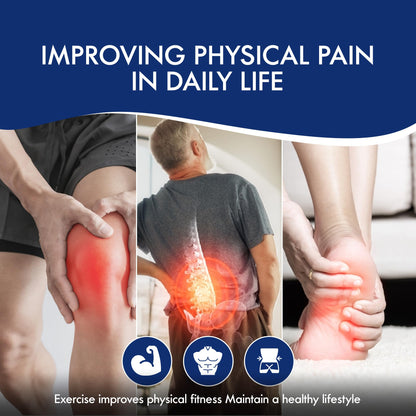 IRoller Foam Roller Patented Multi Phase Roller, 5 Year Warranty Firm High Density EVA Foam 6x13, Myofascial Release, Deep Muscle and Spinal Stabilization,Relieve Muscle Tensions (Blue, 6x13)