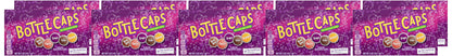 Wonka Bottle Caps, Fizzy Hard Candy, 5 Ounce Theater Candy Boxes (Pack of 10)