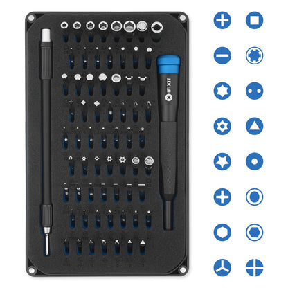 iFixit Pro Tech Toolkit - Electronics, Smartphone, Computer & Tablet Repair Kit