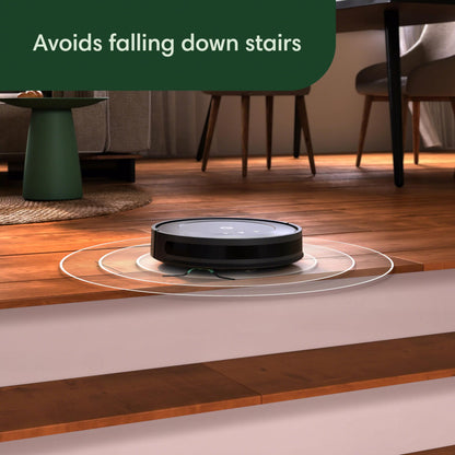 iRobot Roomba Robot Vacuum and Mop Combo (Y0140) - Vacuums and mops, Easy to use, Power-Lifting Suction, Multi-Surface Cleaning, Smart Navigation Cleans in Neat Rows, Self-Charging, Works with Alexa