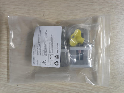 2 Pieces Sliding Door & Window Locks Aluminium Alloy Plastic Steel Window Border Door Lock Children Safety Protective Lock