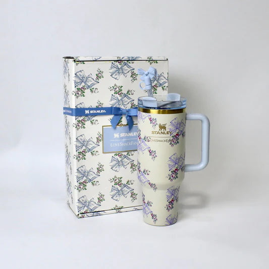 Gift Box Premium Stanley Tumbler – Luxury Hydration Cup